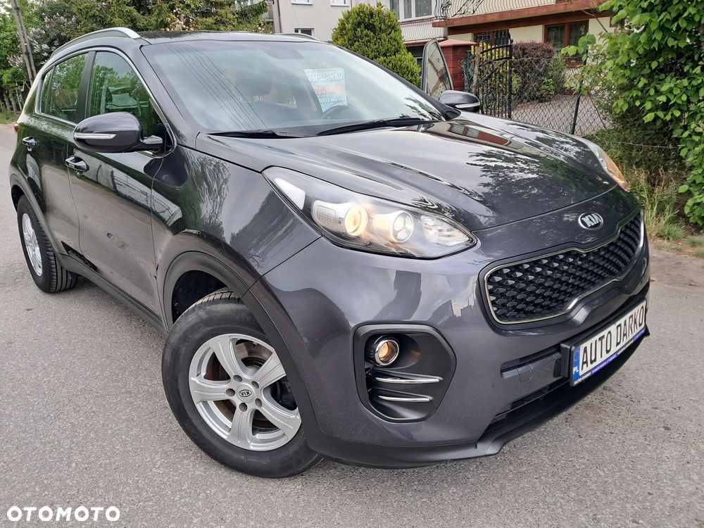 Kia Sportage 1.7 CRDI 2WD Edition 7 - 1