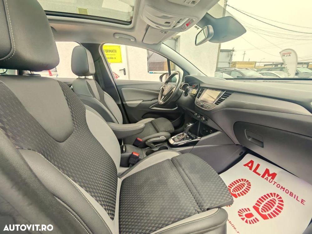 Opel Crossland X 1.2 Start/Stop Automatik Ultimate - 11