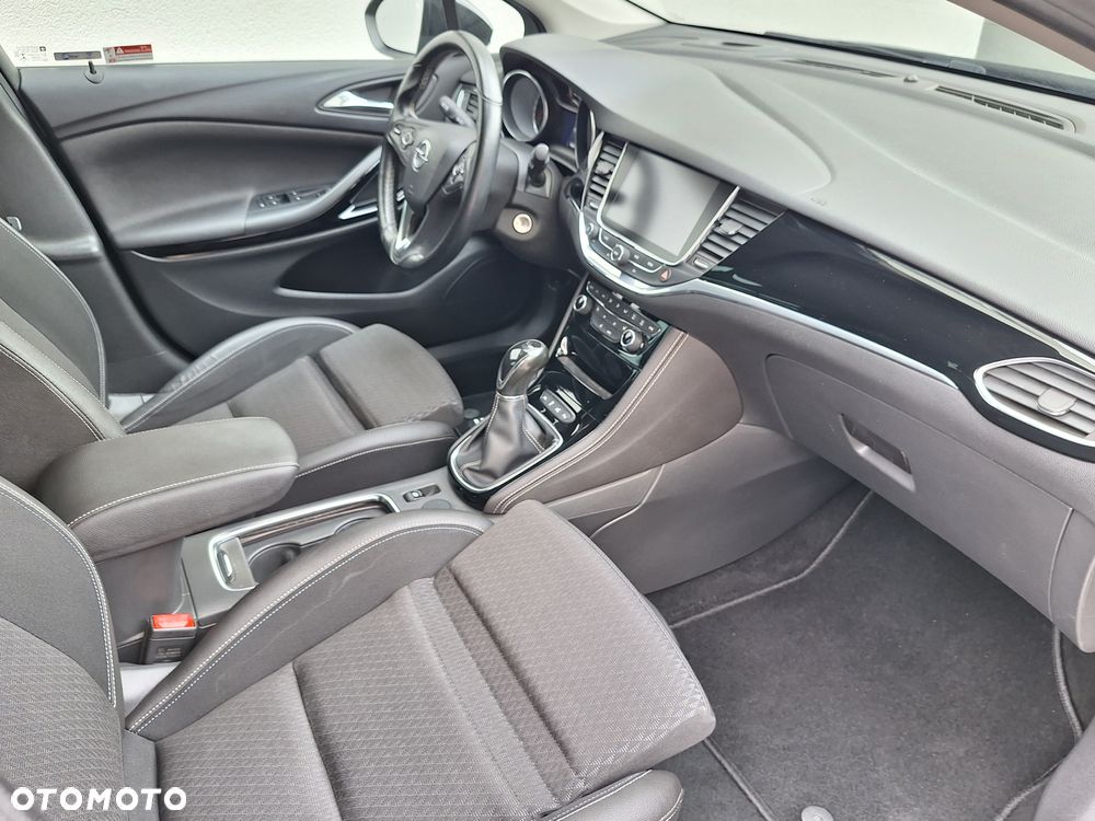Opel Astra 1.4 Turbo Dynamic - 8