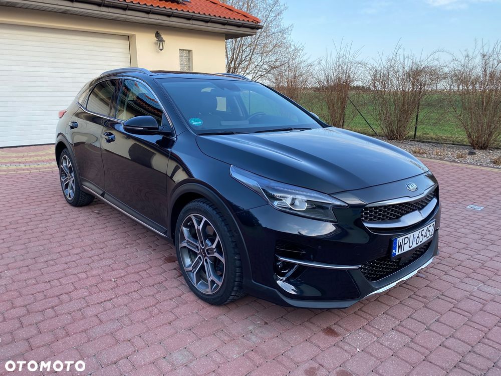 Kia XCeed 1.6 T-GDI OPF DCT7 PLATINUM - 3