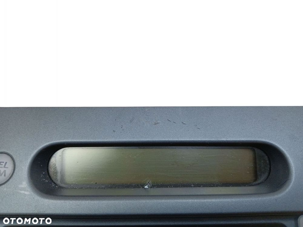 RADIO CD PANEL NAWIEWU HONDA JAZZ II (2002-2004) 39100-SAA-G112 - 2