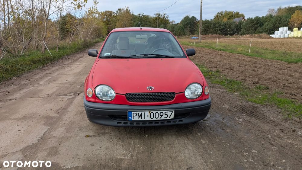 Toyota Corolla 1.4 - 8