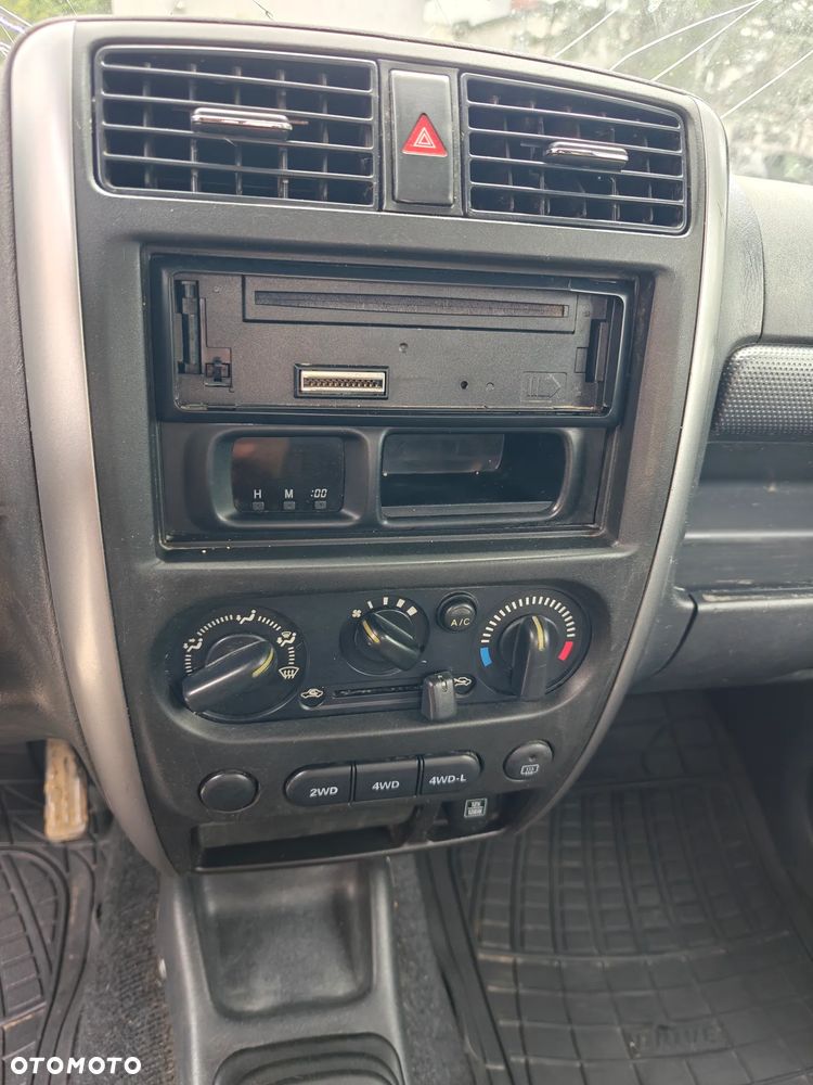 Suzuki Jimny 1.3 JLX / Comfort - 16