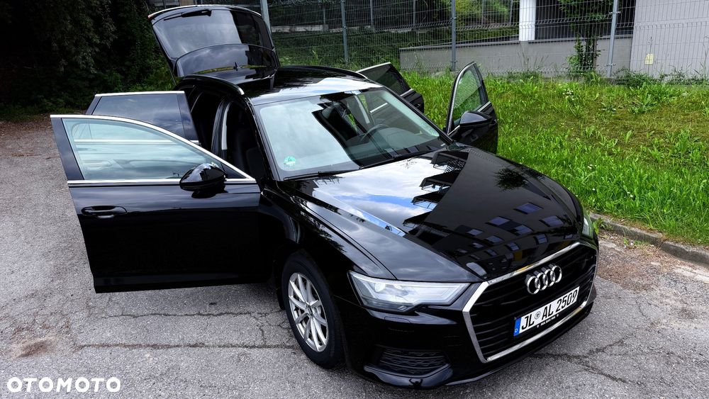 Audi A6 Avant 40 TDI S tronic - 2