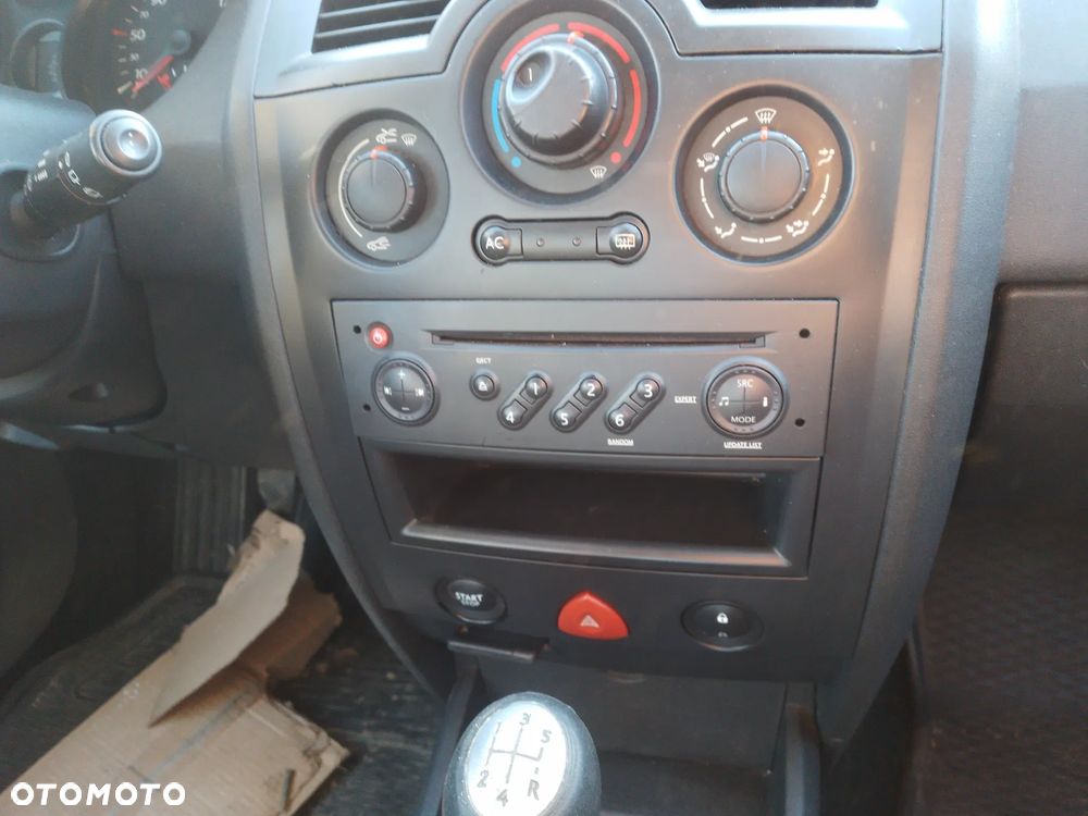 RENAULT MEGANE II LIFT KOMBI 05-09 1.5 DCI  PRZEKŁADNIA KIEROWNICZA MAGLOWNICA - 24