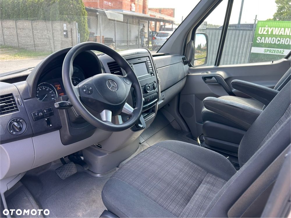 Mercedes-Benz Sprinter 519, 3.0 V6 ,Autolaweta, Bliźniaki - 6
