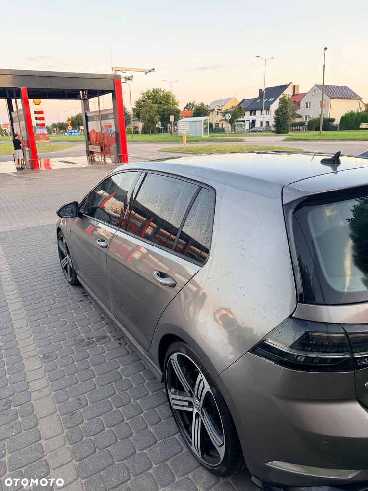 Volkswagen Golf 2.0 TSI BMT 4Mot R DSG - 7
