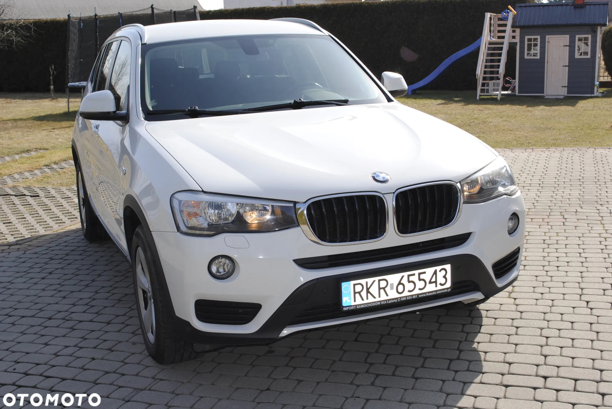 BMW X3 xDrive20d - 2