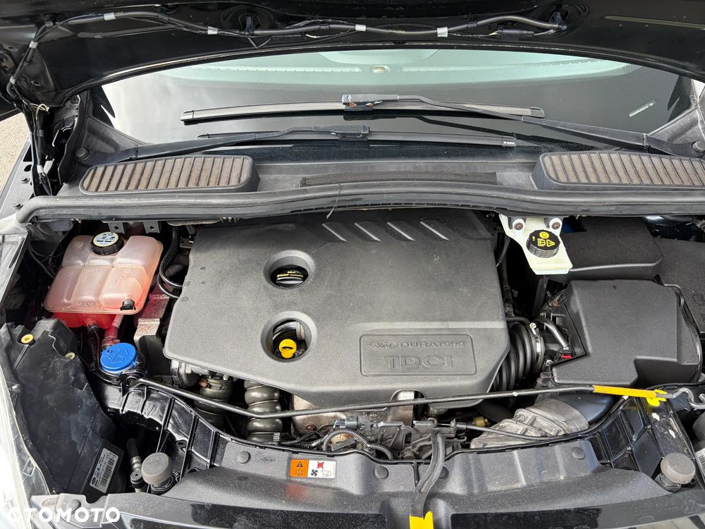 Ford C-MAX 1.6 TDCi Start-Stop-System Titanium - 8