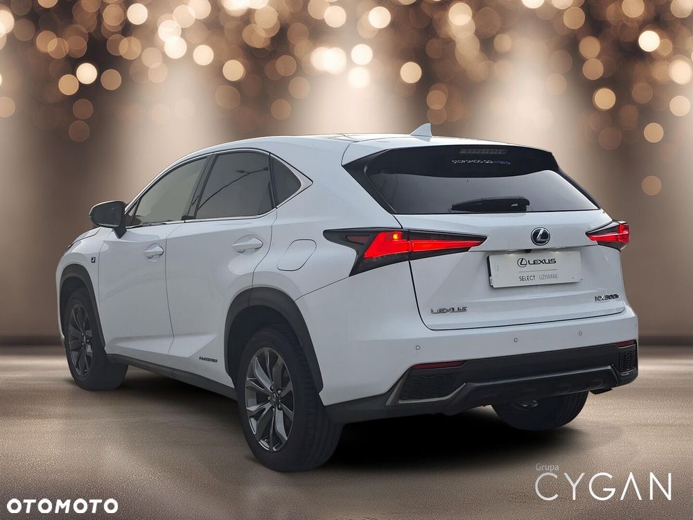 Lexus NX 300h F Sport AWD - 4