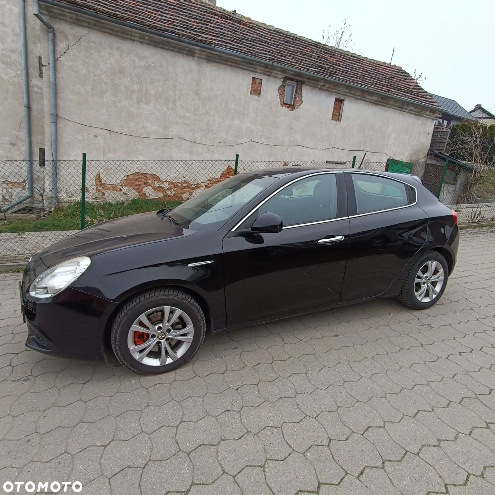 Alfa Romeo Giulietta 1.4 TB 16V Multiair - 1