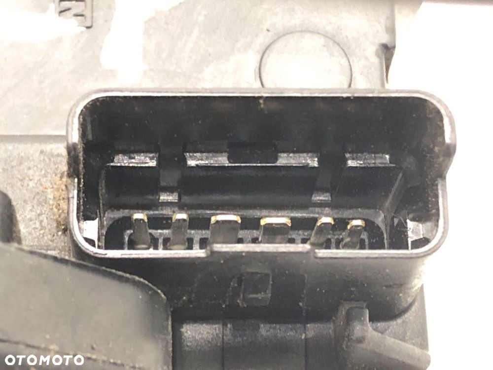 ZAMEK DRZWI LEWY PRZÓD  MERCEDES-BENZ CITAN Mixto (Double Cabin) (W415) 2012 - 2021 109 CDI - 3