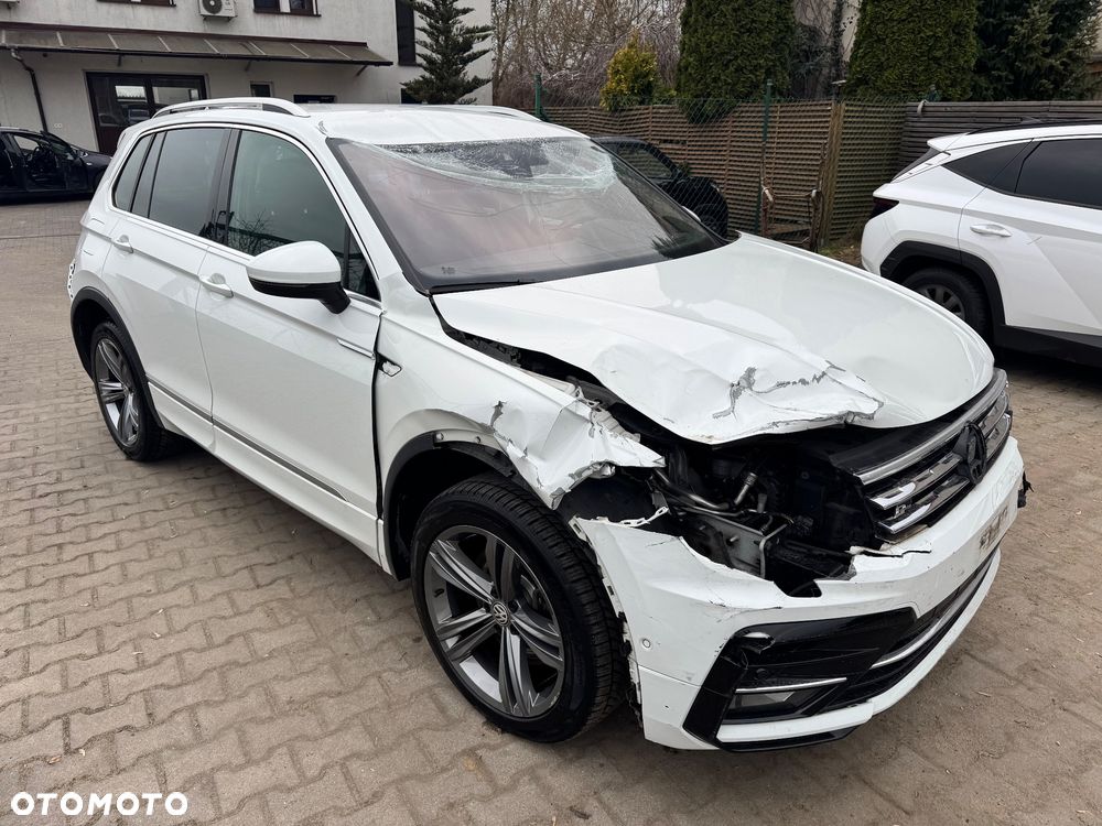 Volkswagen Tiguan 2.0 TSI 4Mot Perfectline R-Style DSG - 5