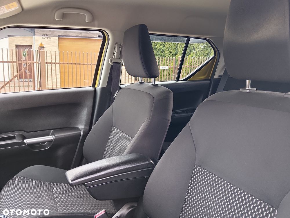 Suzuki Ignis 1.2 Dualjet Hybrid Allgrip Comfort+ - 15