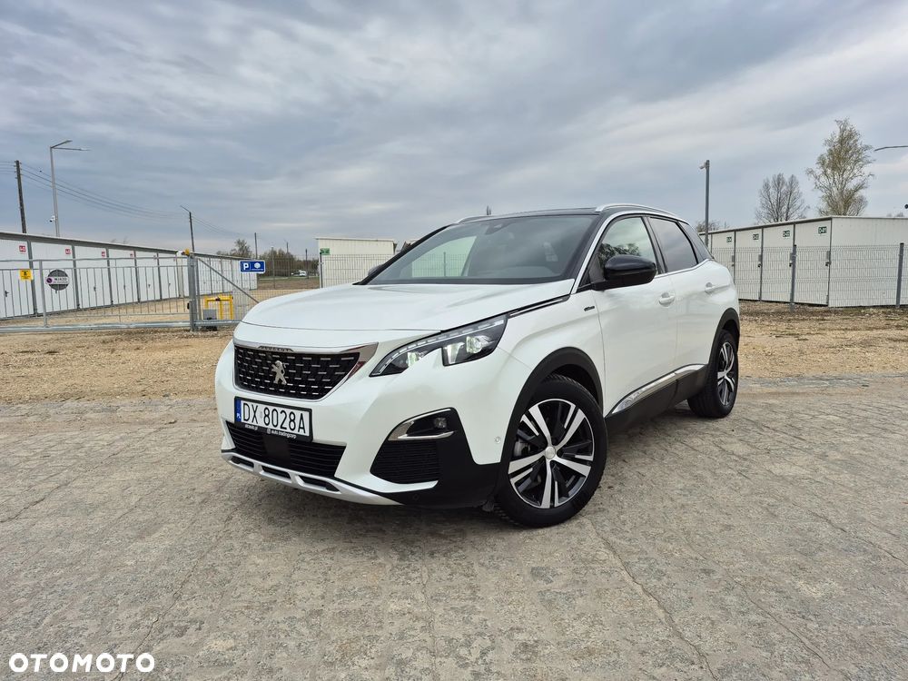 Peugeot 3008 PureTech 180 Stop & Start GPF EAT8 GT - 11