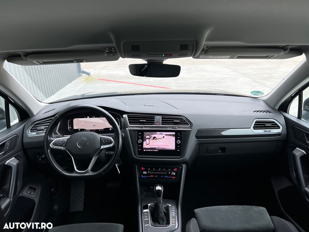 Volkswagen Tiguan 1.4 eHybrid OPF DSG Elegance - 5
