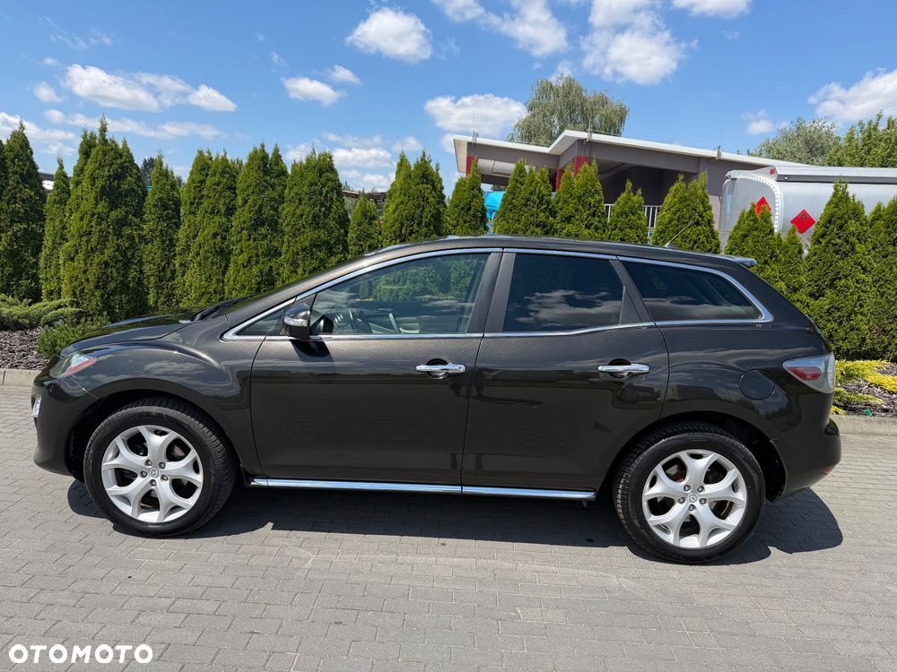 Mazda CX-7 2.2 CD Exclusive + - 2