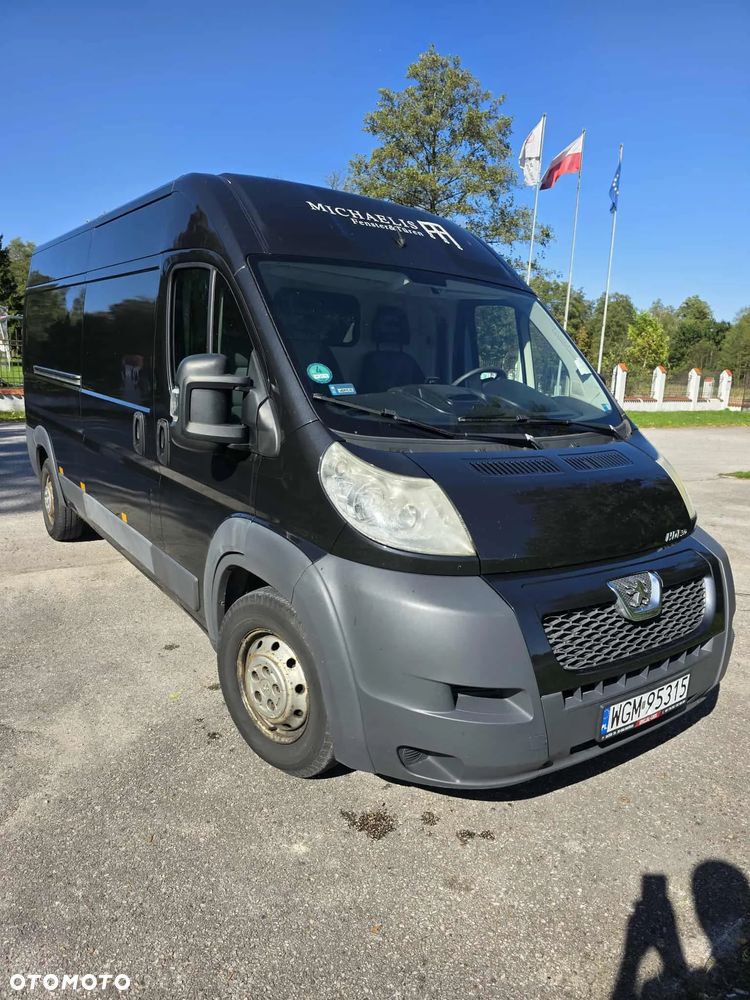 Peugeot Boxer - 2