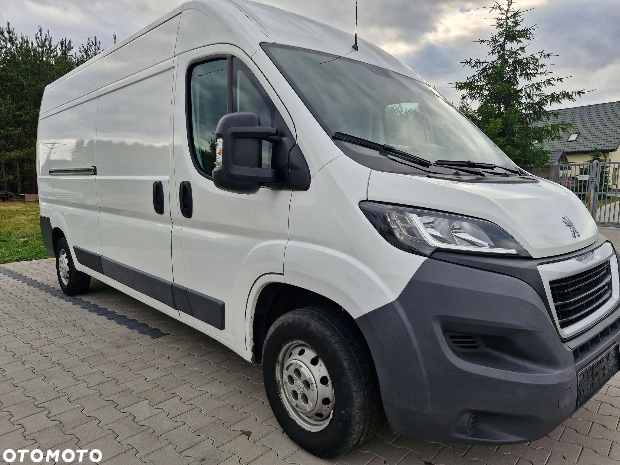 Peugeot Boxer - 2