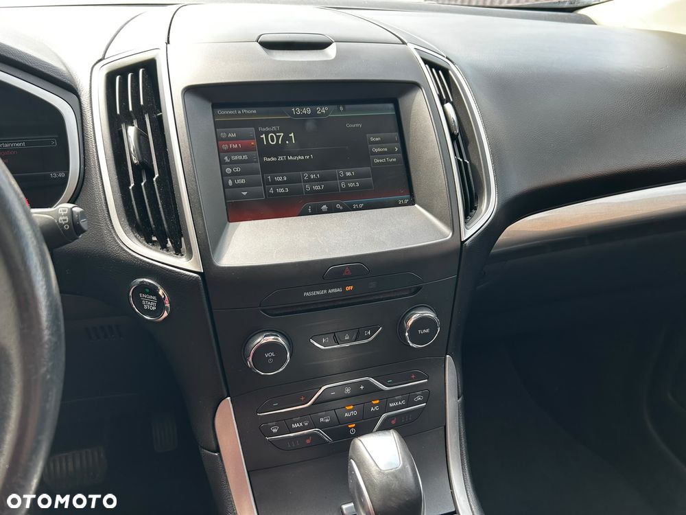 Ford Edge - 21