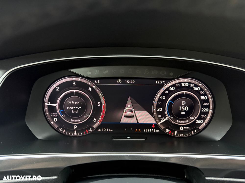 Volkswagen Tiguan 2.0 TDI SCR 4MOTION (BlueMotion Techn.) DSG Highline - 22