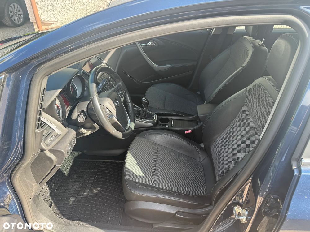 Opel Astra 1.6 CDTI Sport - 9