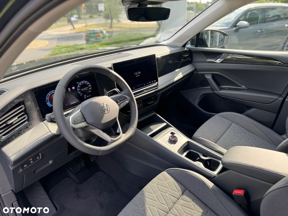 Volkswagen Tiguan 1.5 eTSI Life Plus DSG - 14