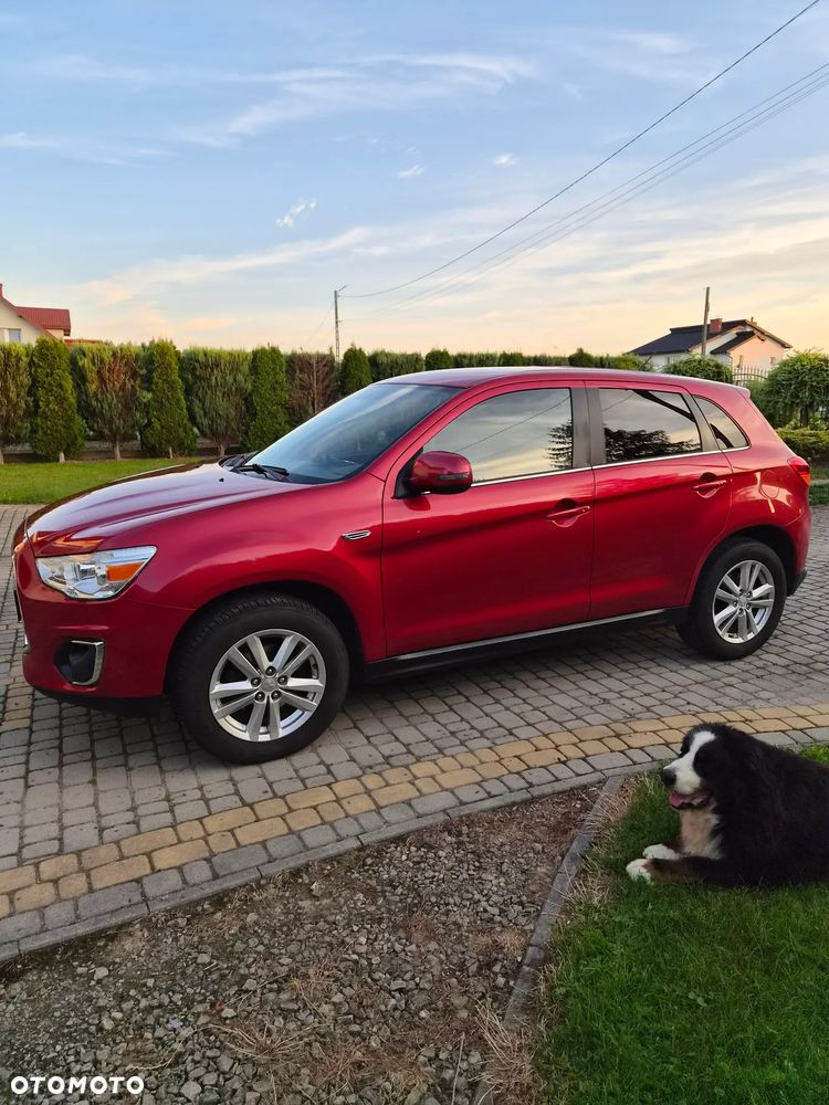 Mitsubishi ASX 1.6 Inform - 1