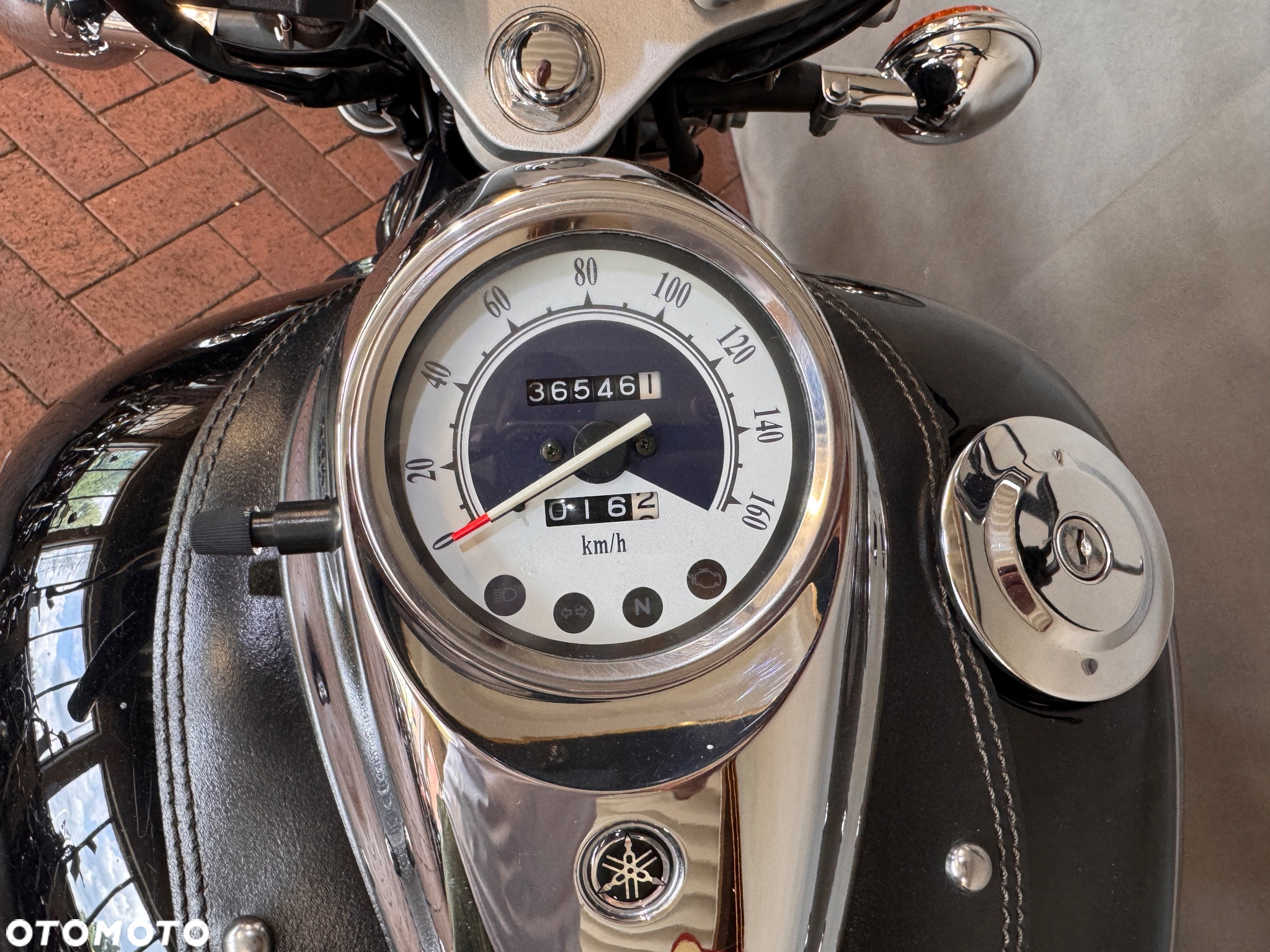 Yamaha Drag Star - 10
