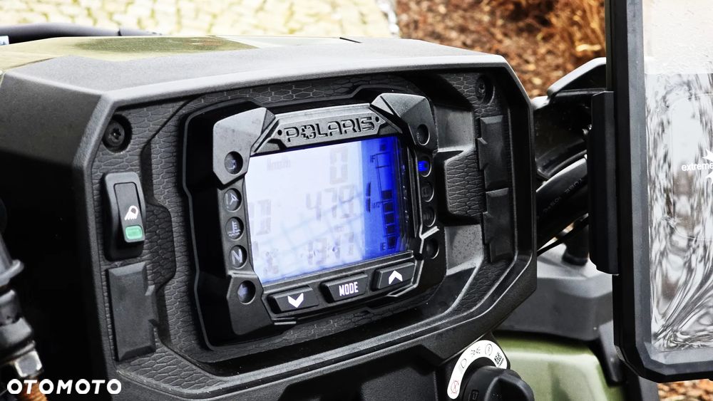 Polaris Sportsman - 6