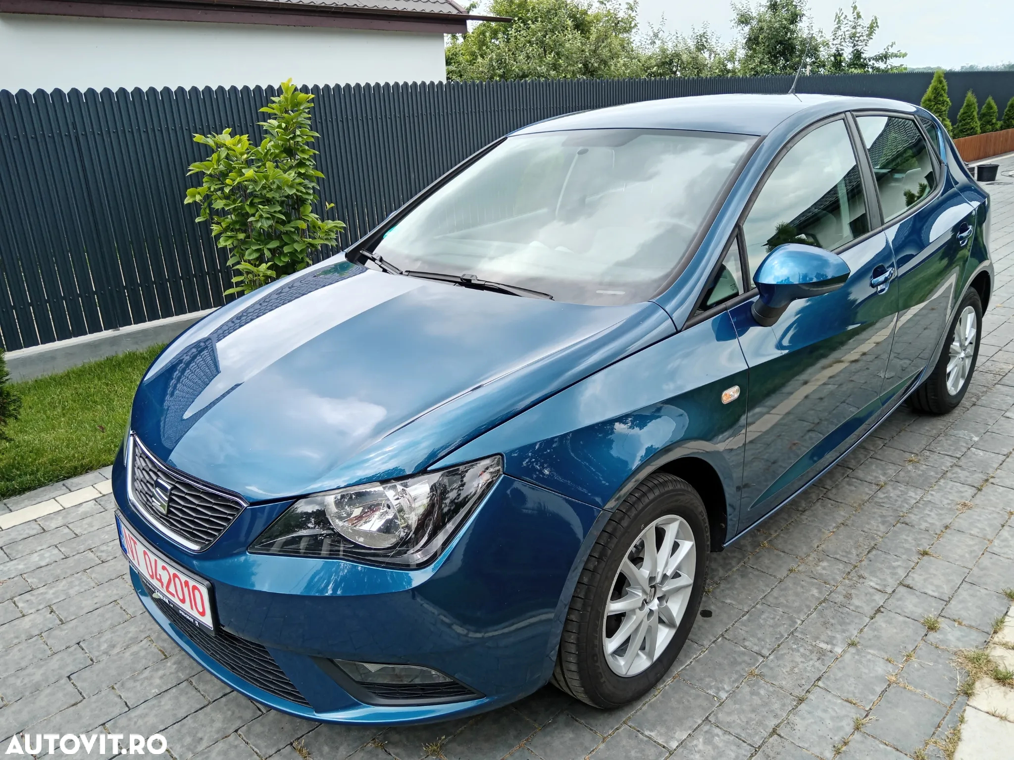 Seat Ibiza 1.4 Style - 3
