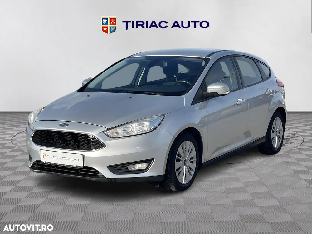 Ford Focus 1.0 EcoBoost Trend - 1