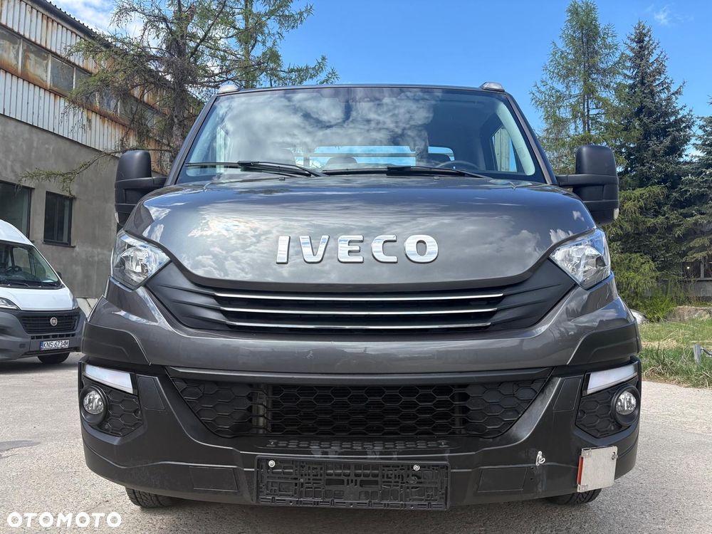 Iveco 35c18 - 3