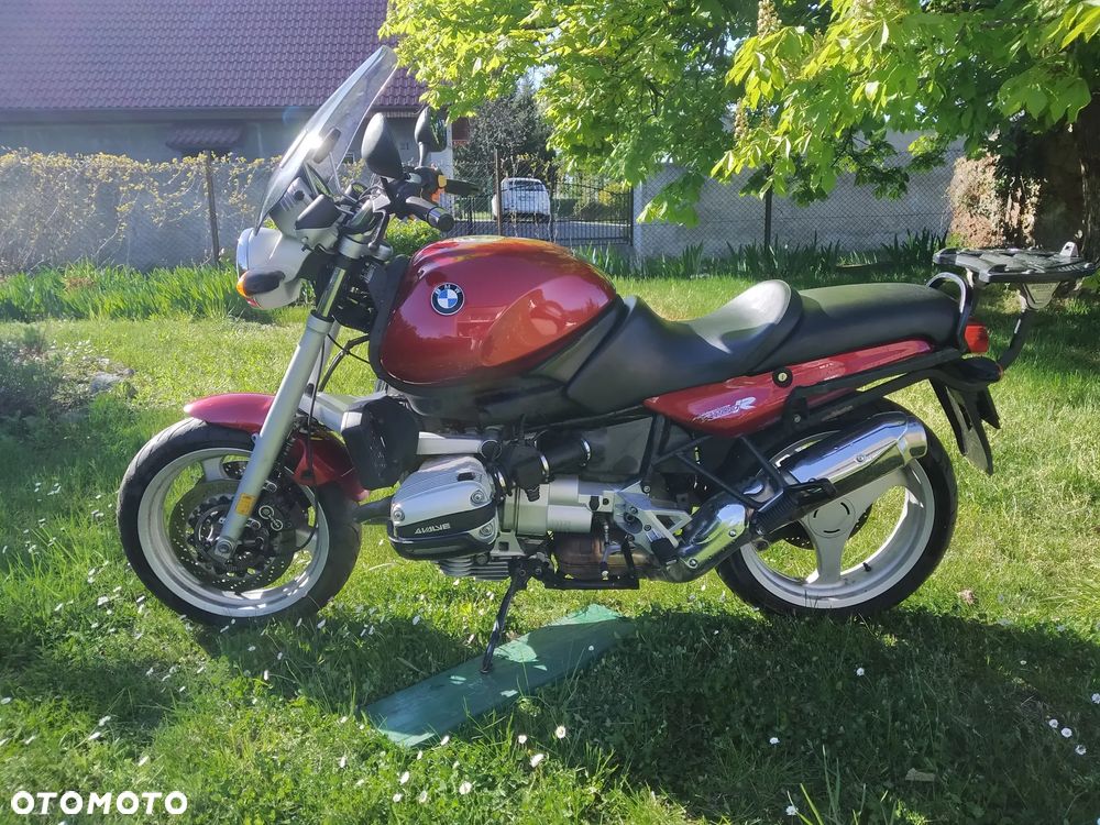 BMW R - 1