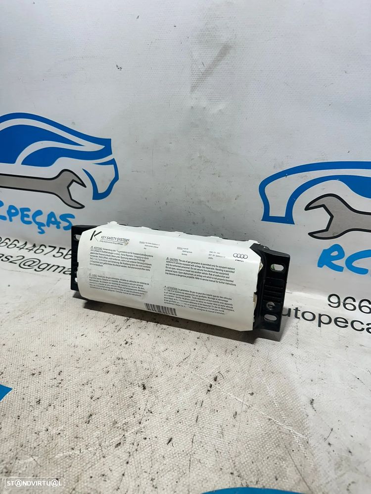 .Airbag Tablier Passageiro Pendura Original Audi Q7 4L R8 1004332 - 3