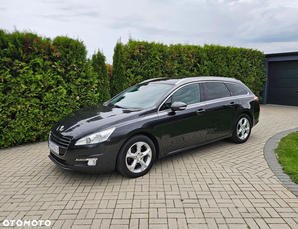 Peugeot 508 HDi 160 Automatik Business-Line - 13