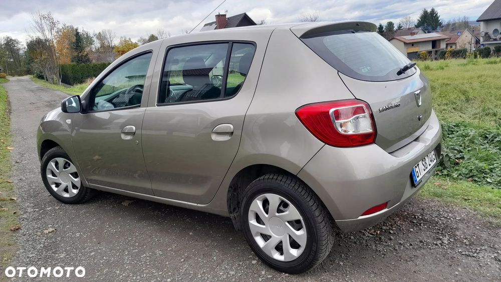 Dacia Sandero - 15