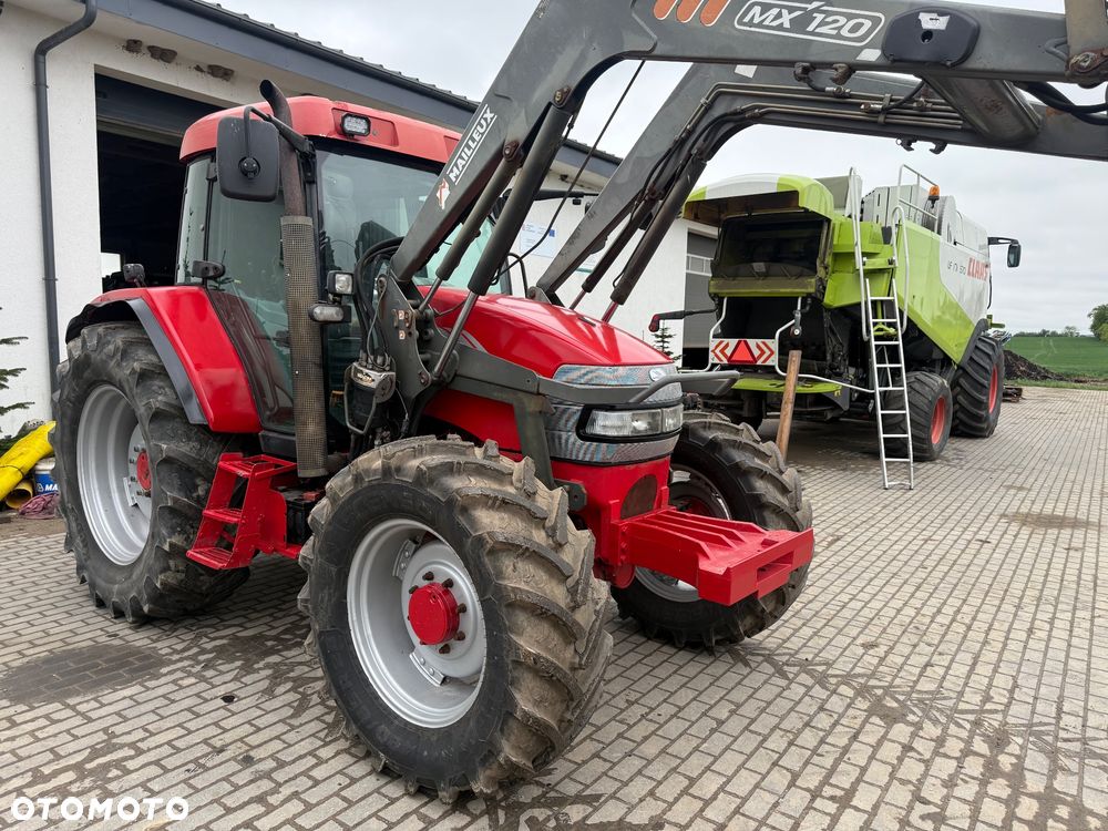 McCormick Mc 115 z turem - 9