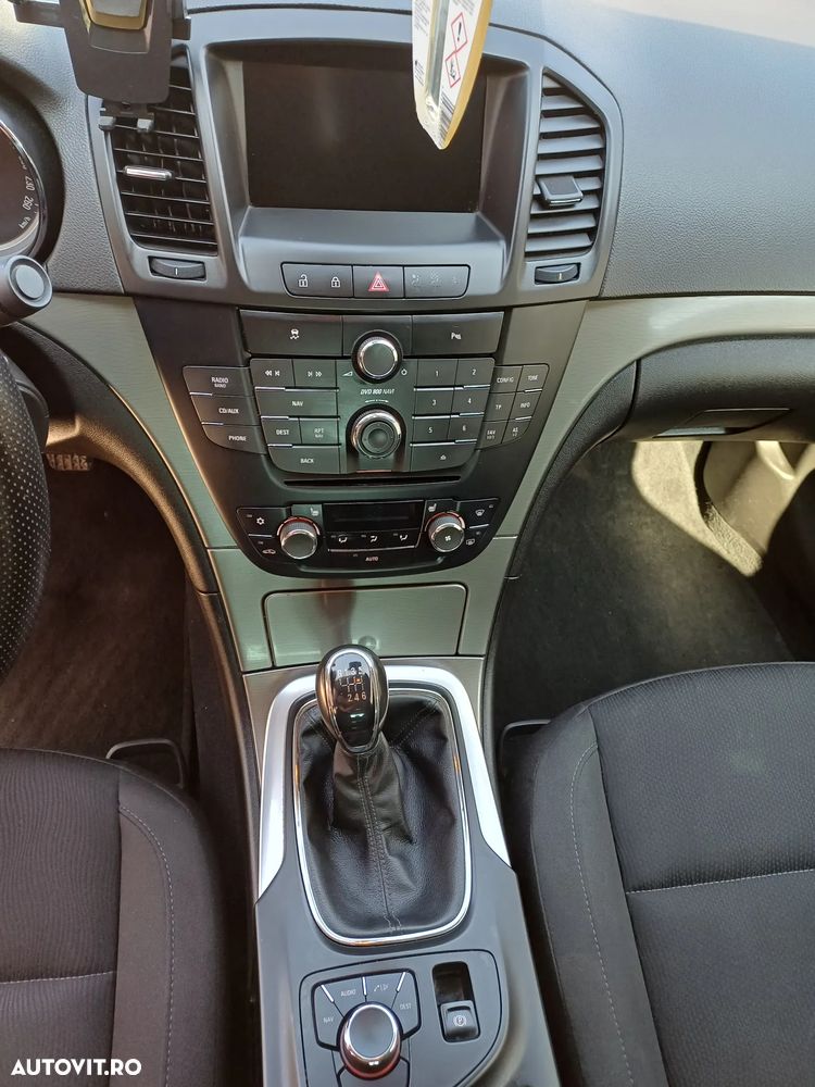 Opel Insignia 2.0 CDTI - 20
