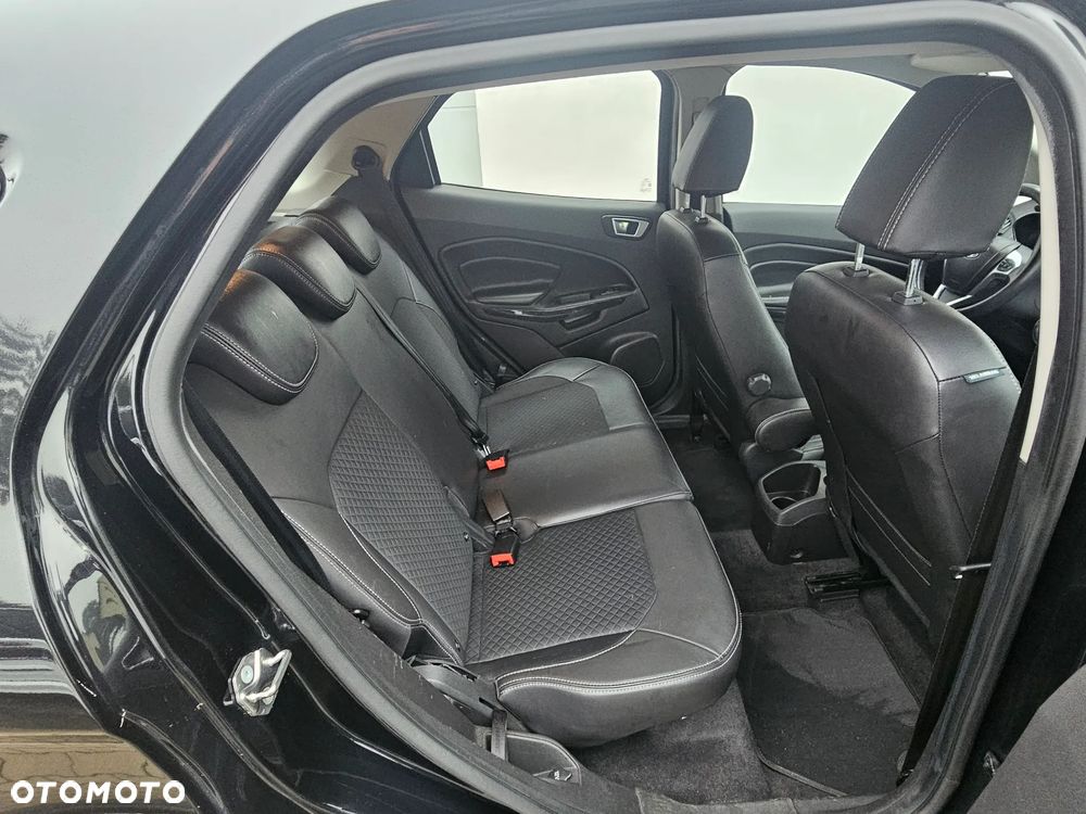 Ford EcoSport 1.0 EcoBoost TITANIUM - 25