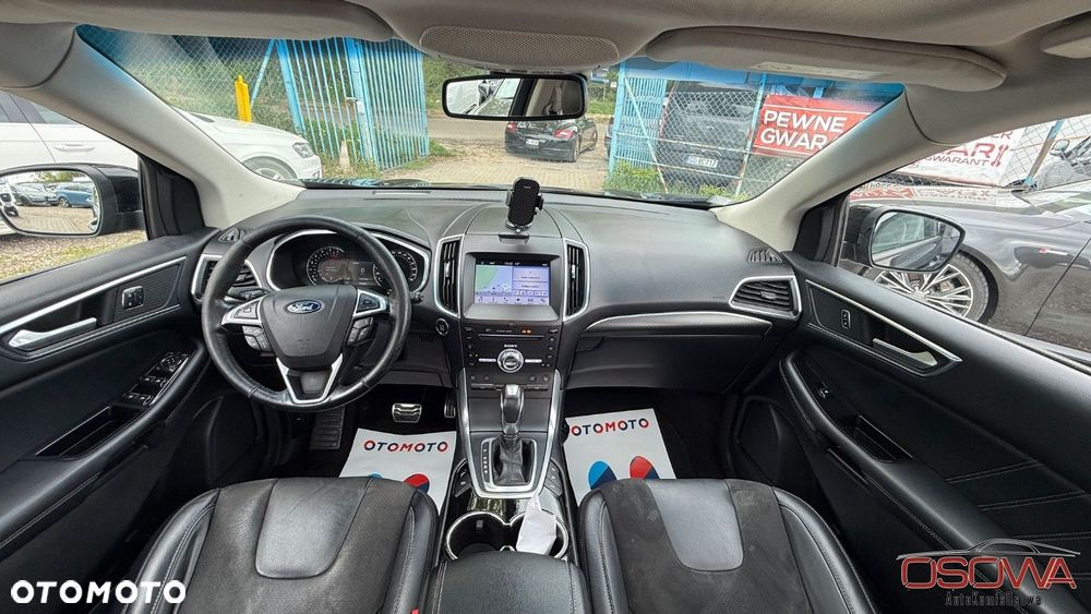 Ford Edge 2.0 TDCi Bi-Turbo 4x4 ST-LINE - 22