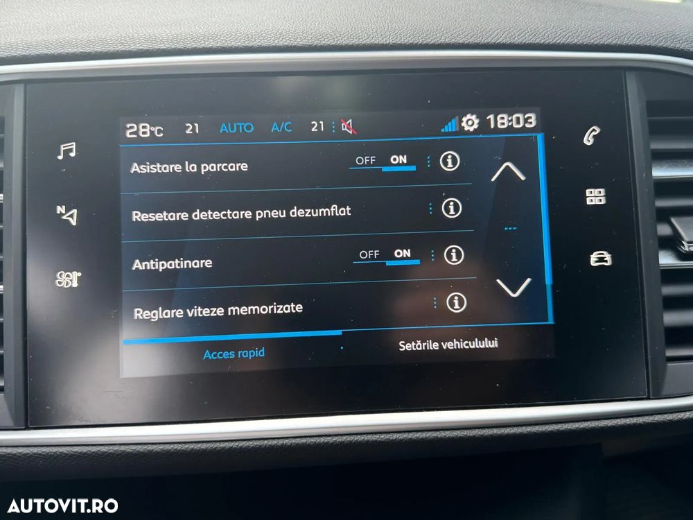 Peugeot 308 1.5 BlueHDi FAP STT Active Pack - 16