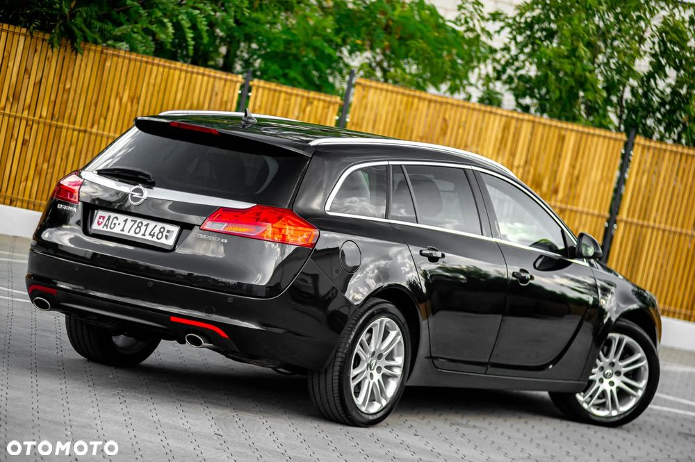Opel Insignia 2.0 T Edition 4x4 - 7