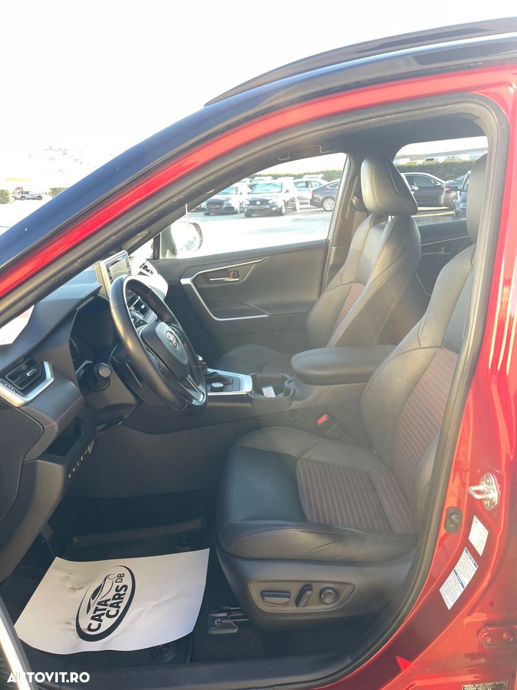 Toyota RAV4 2.5 PHEV VVT-iE 4x4 Style Bi-Tone - 31