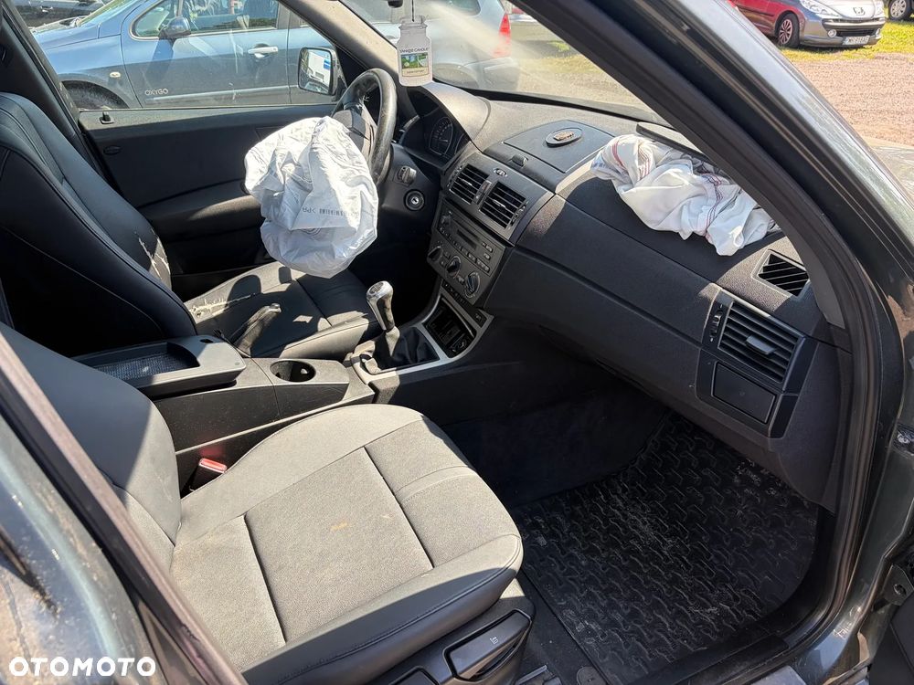 BMW X3 2.0d - 5
