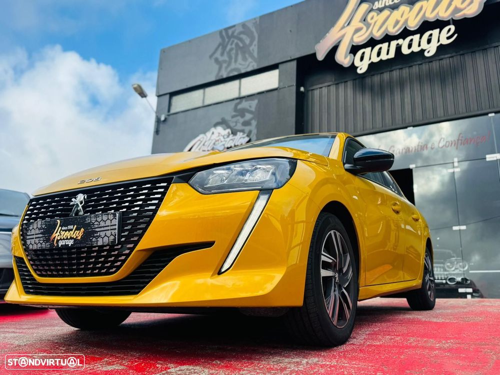 Peugeot 208 1.2 PureTech Active Pack - 5