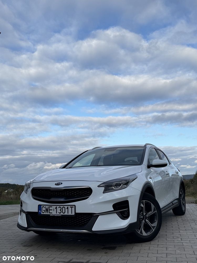 Kia Xceed 2019 photo 2