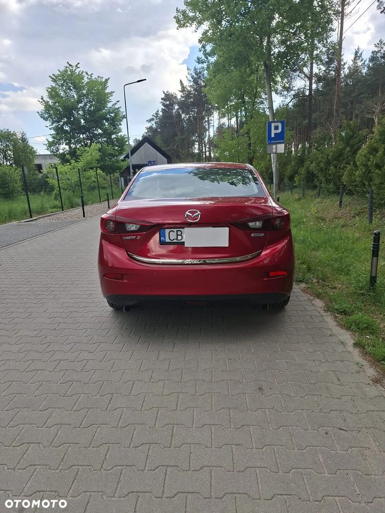 Mazda 3 - 5