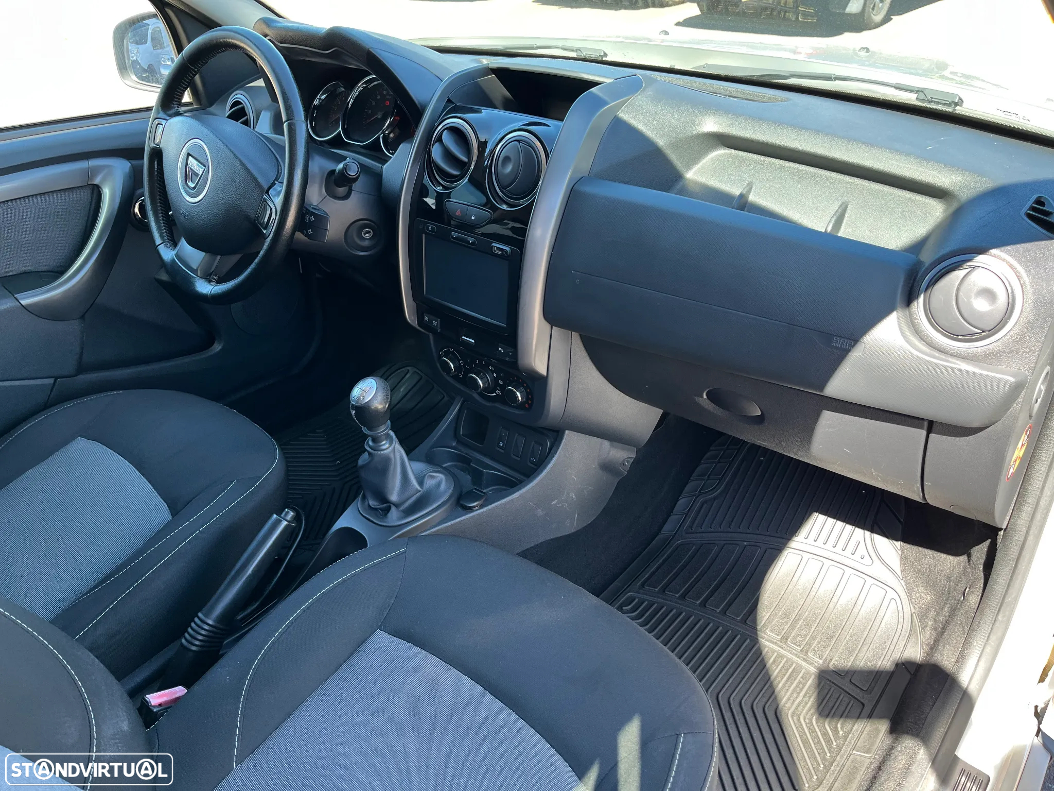 Dacia Duster 1.5 dCi Prestige - 18