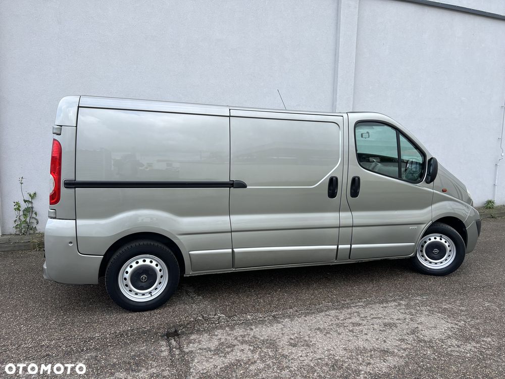 Opel VIVARO L2H1 LONG - 17